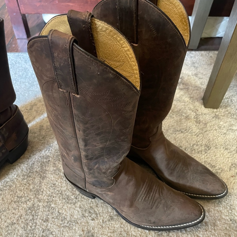 COPY - Justin’s boots